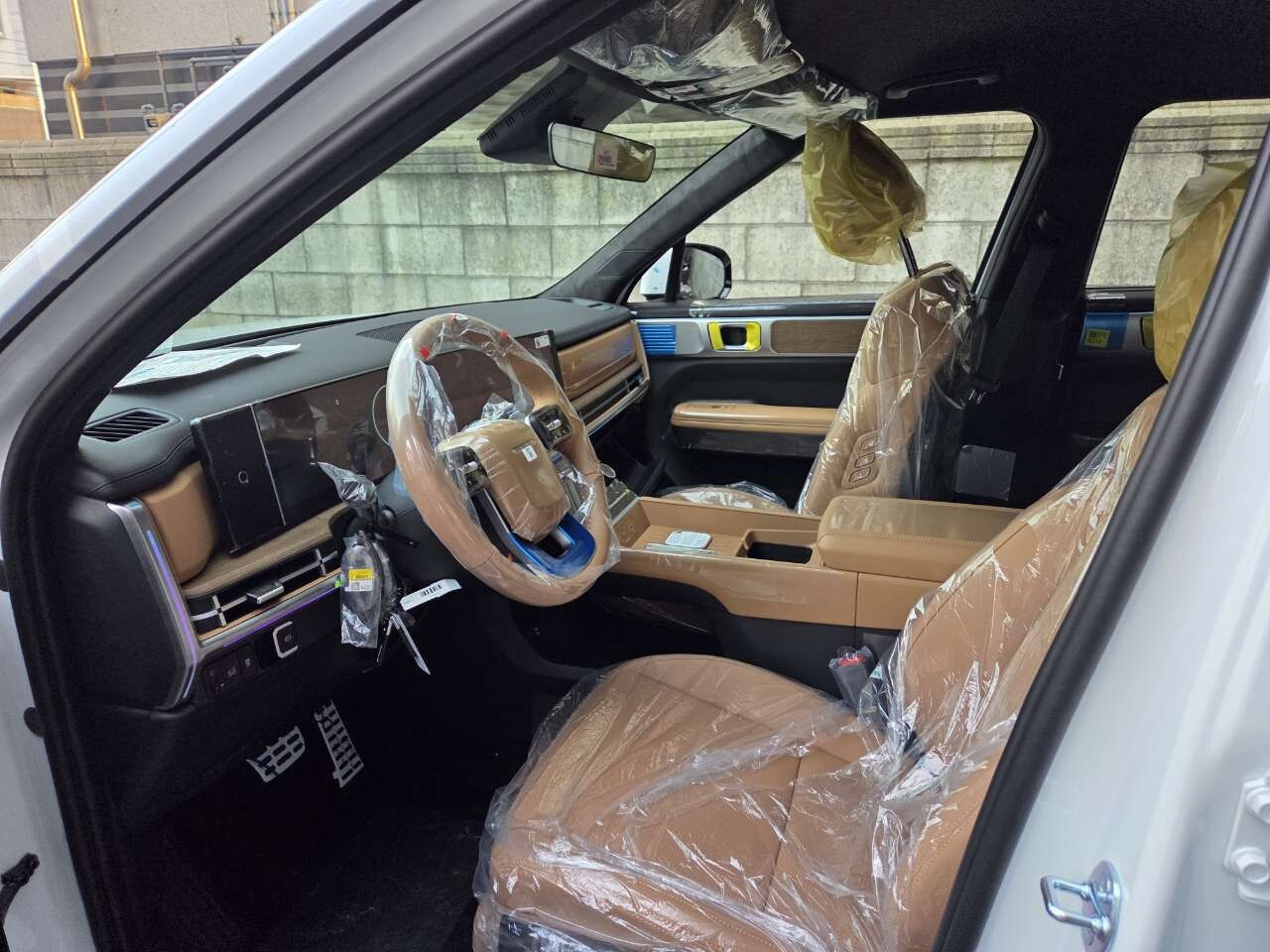 현대 싼타페 하이브리드 H-Pick 6인승 이미지3