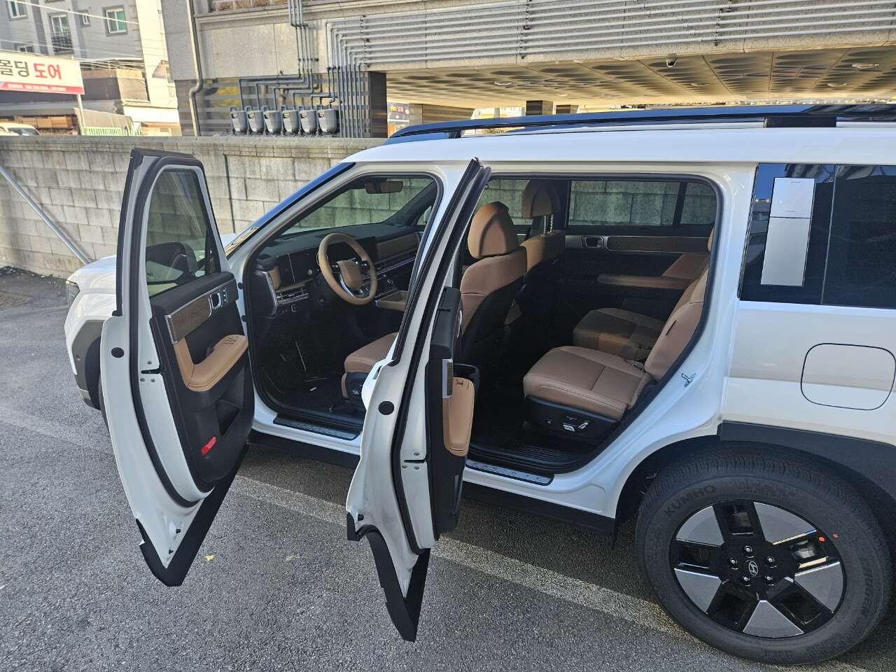 현대 싼타페 하이브리드 H-Pick 6인승 이미지1