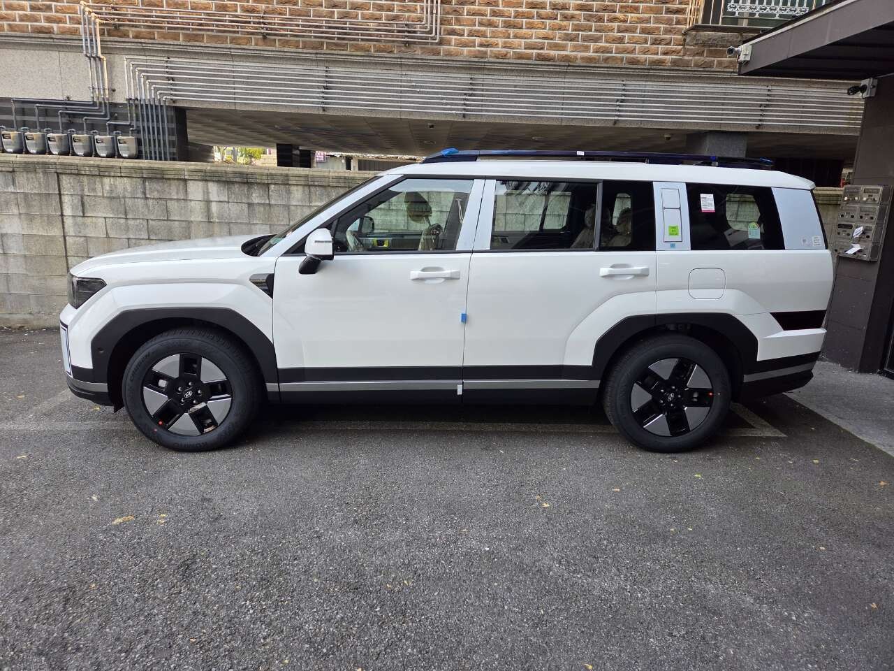 현대 싼타페 하이브리드 H-Pick 6인승 이미지4