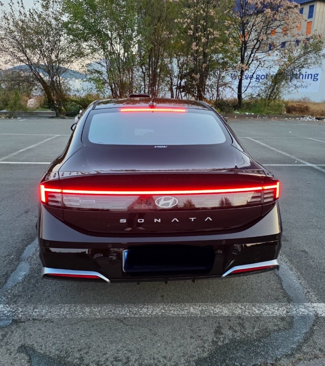 2026년 신형 쏘나타  이미지1