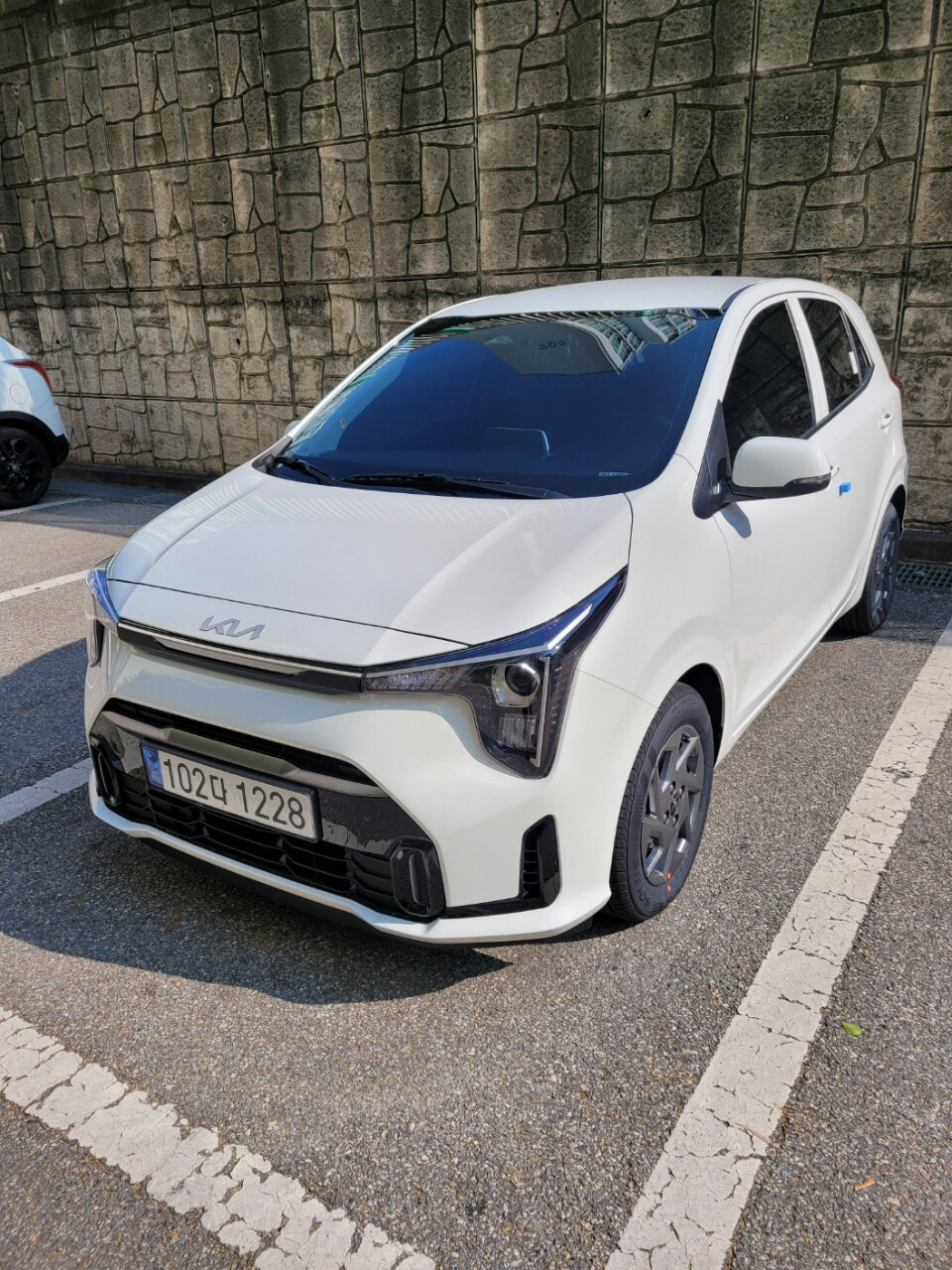 모닝 구매 리뷰 이미지1