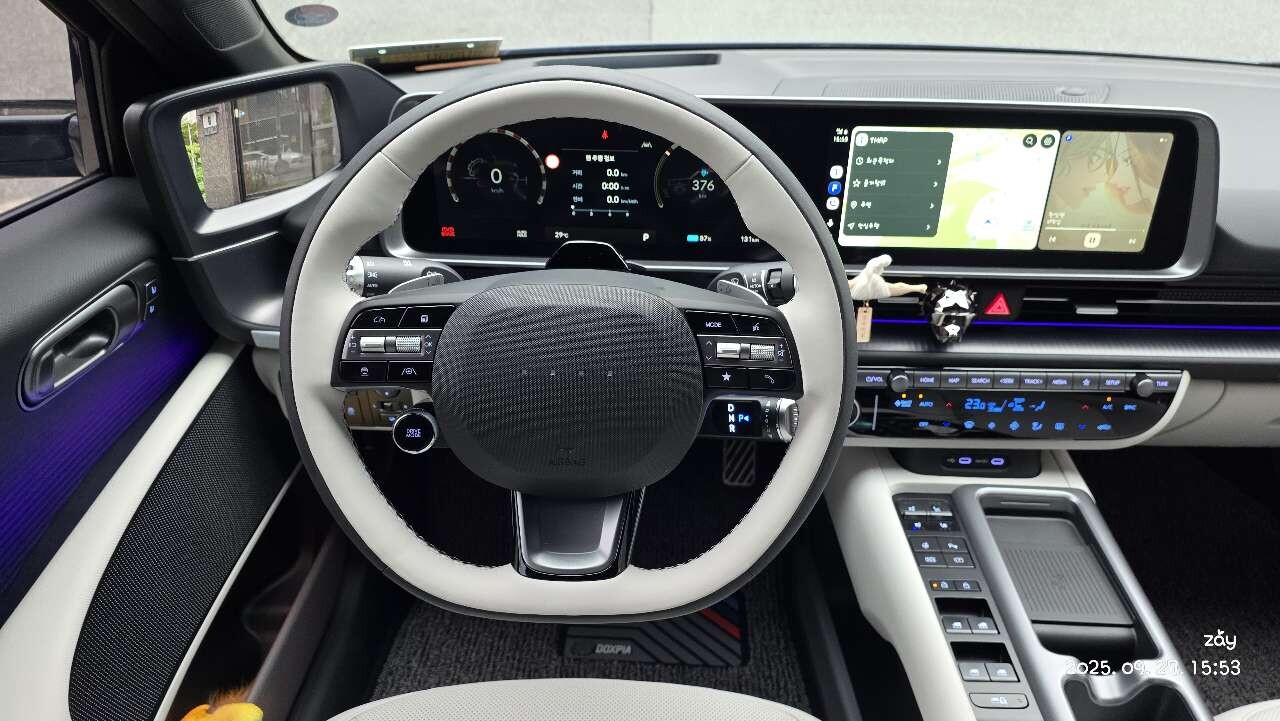 현대 아이오닉6 스탠다드 프레스티지 이미지5