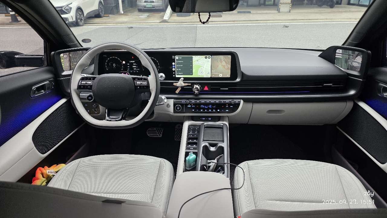 현대 아이오닉6 스탠다드 프레스티지 이미지8