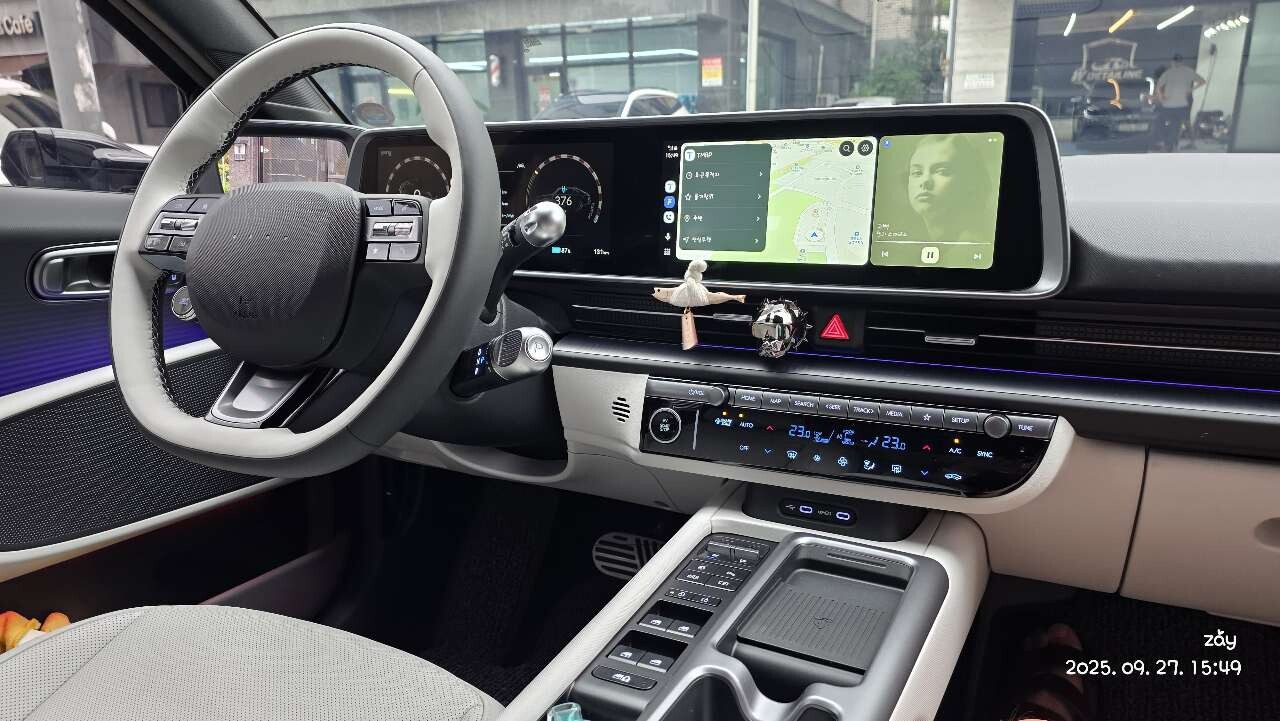 현대 아이오닉6 스탠다드 프레스티지 이미지9