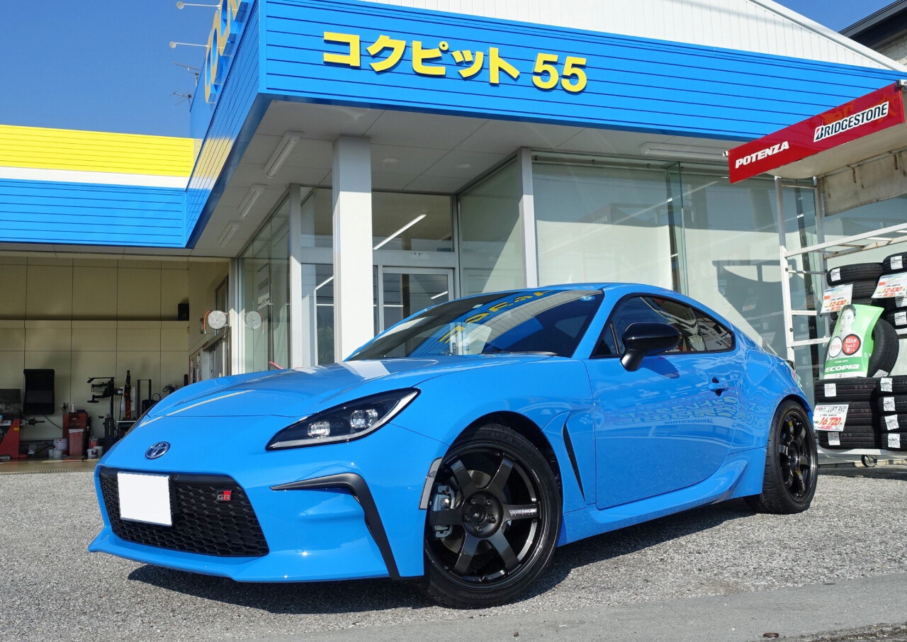 토요타 86 튜닝하니까 겁나 예쁘네요  게시글 썸네일