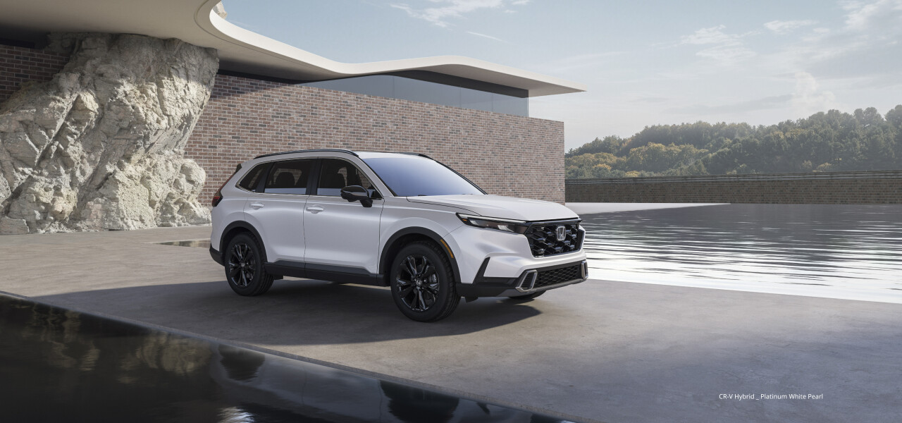 [신차출시] 2026 혼다 CRV 하이브리드 게시글 썸네일
