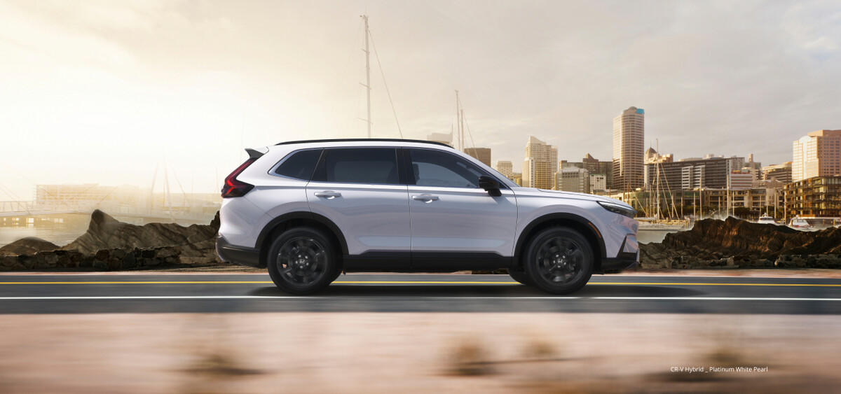 [신차출시] 2026 혼다 CRV 하이브리드 썸네일