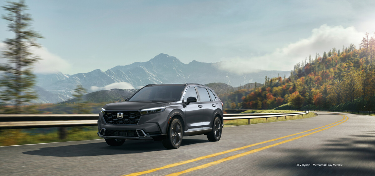 [신차출시] 2026 혼다 CRV 하이브리드 썸네일