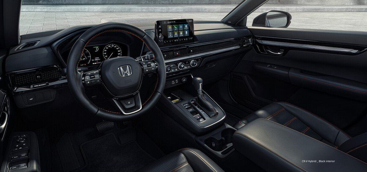 [신차출시] 2026 혼다 CRV 하이브리드 썸네일