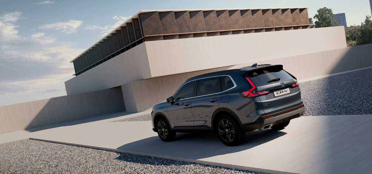 [신차출시] 2026 혼다 CRV 하이브리드 썸네일