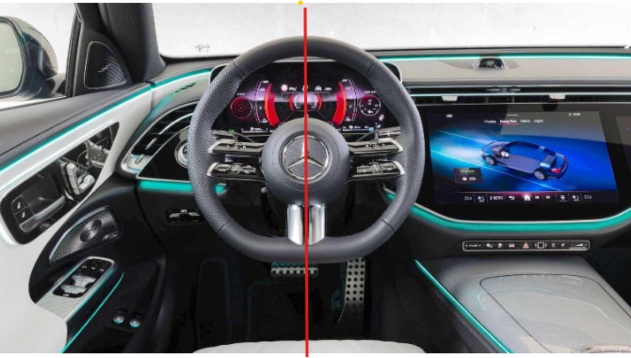 벤츠/bmw는 왜 브레이크가 왼쪽에 있나요? 게시글 썸네일
