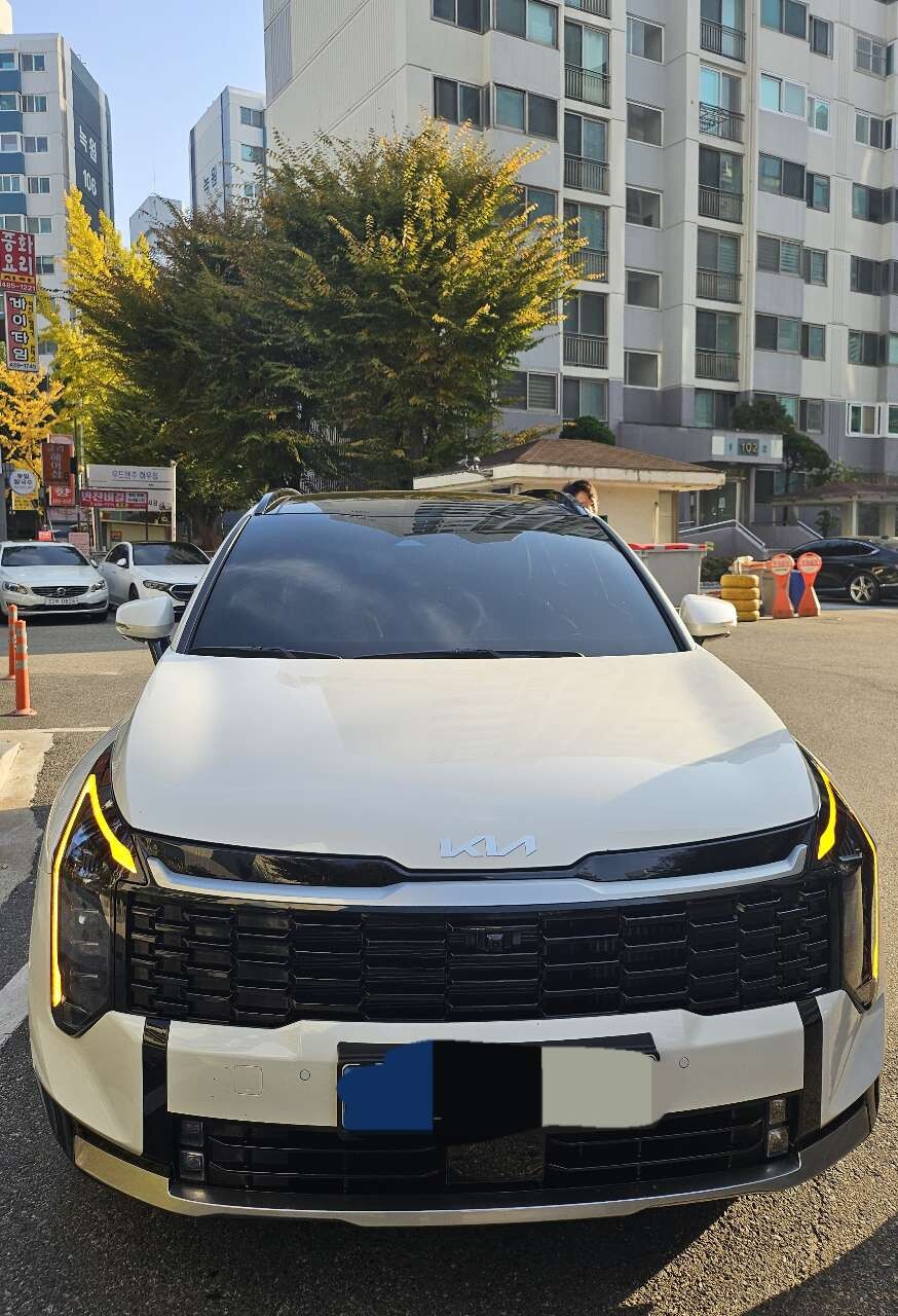 기아 스포티지 1.6 가솔린 터보 시그니처 이미지1