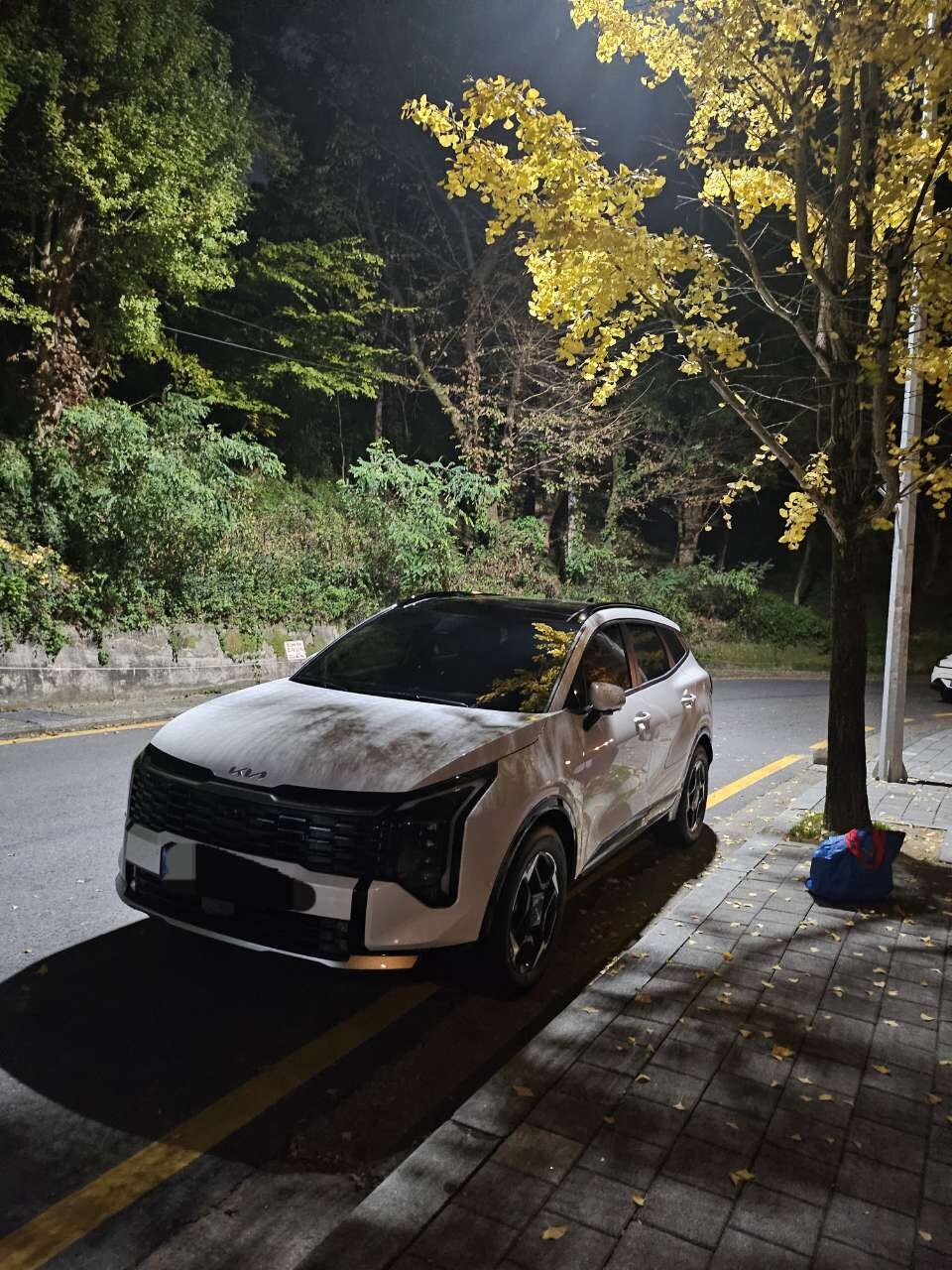 기아 스포티지 1.6 가솔린 터보 시그니처 이미지2