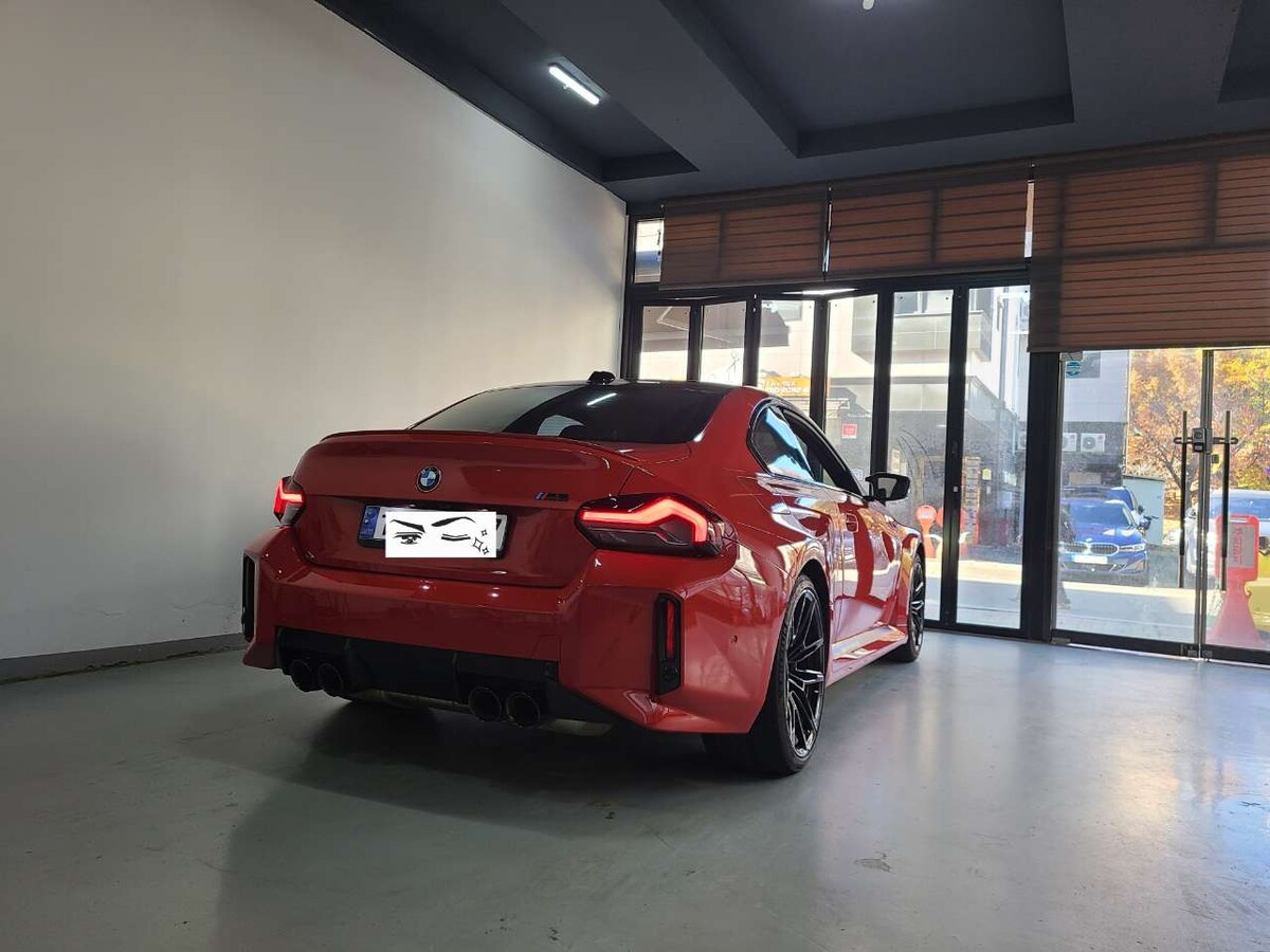 M2 cs DME(ecu) 플래싱 작업 가성비 최고네요! 썸네일