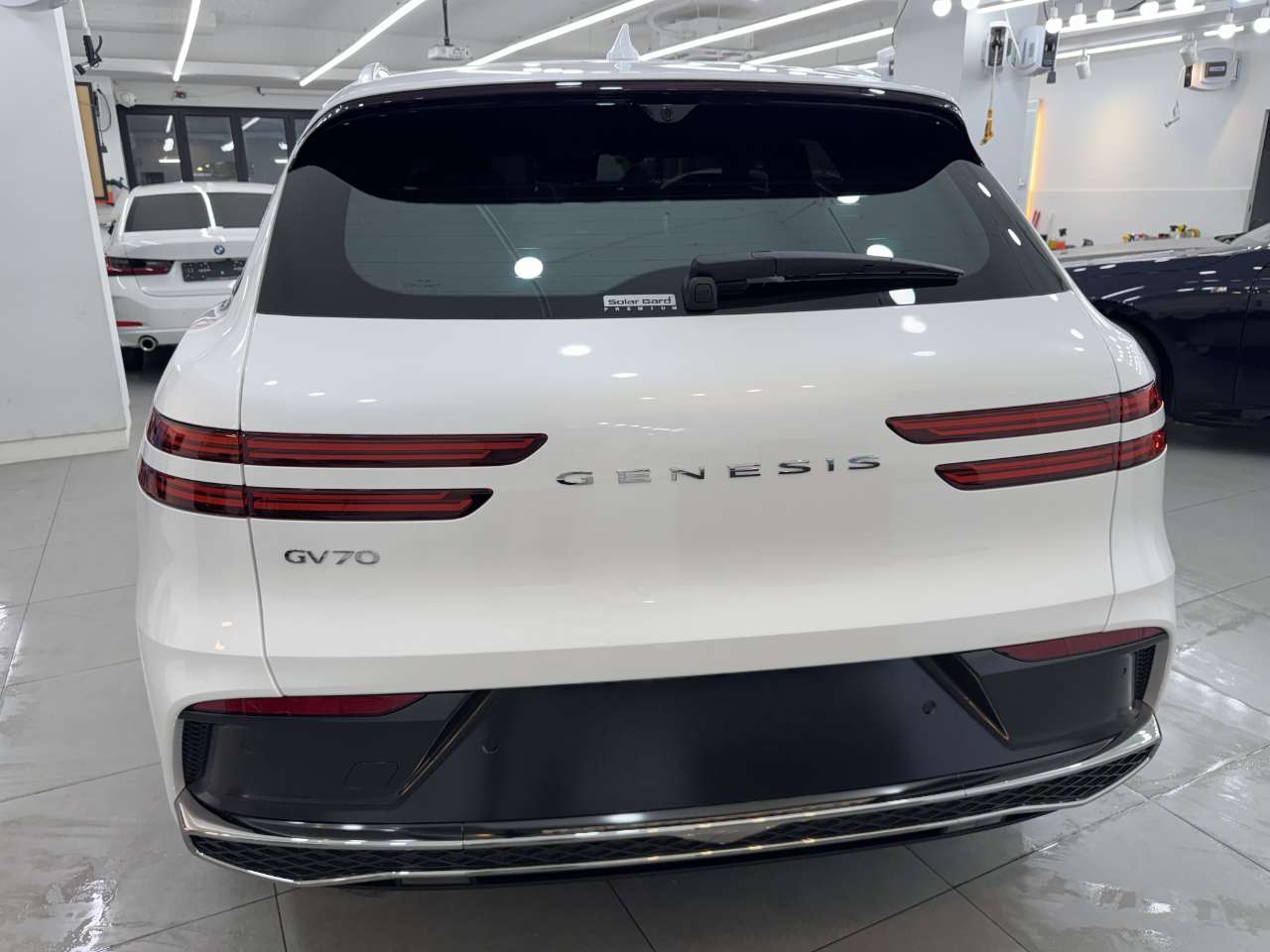 25년식 GV 70 2.5 T 거의 깡통 뽑았습니다~~ 썸네일 이미지