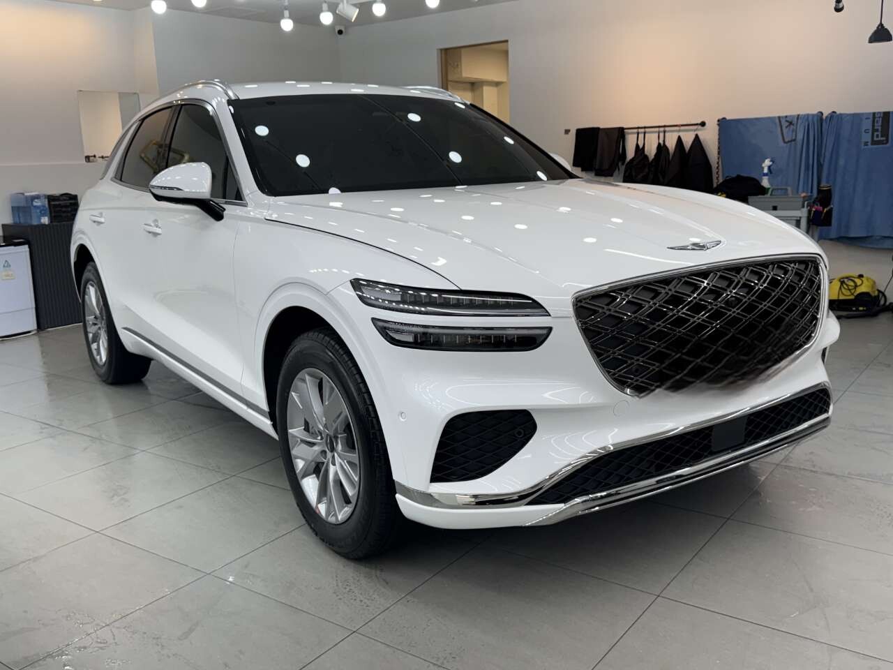 25년식 GV 70 2.5 T 거의 깡통 뽑았습니다~~ 이미지3
