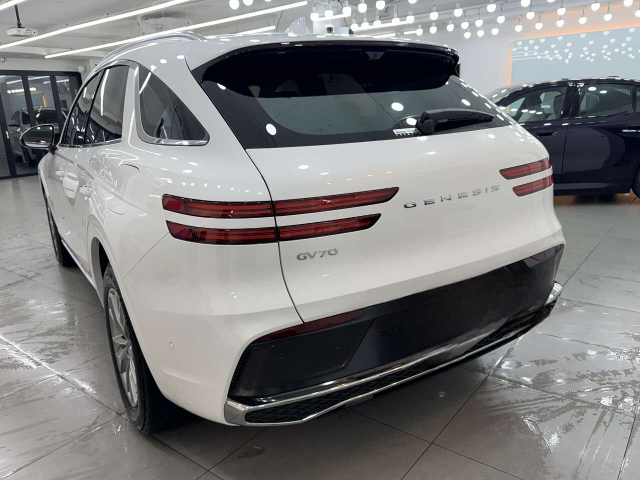 25년식 GV 70 2.5 T 거의 깡통 뽑았습니다~~ 이미지2