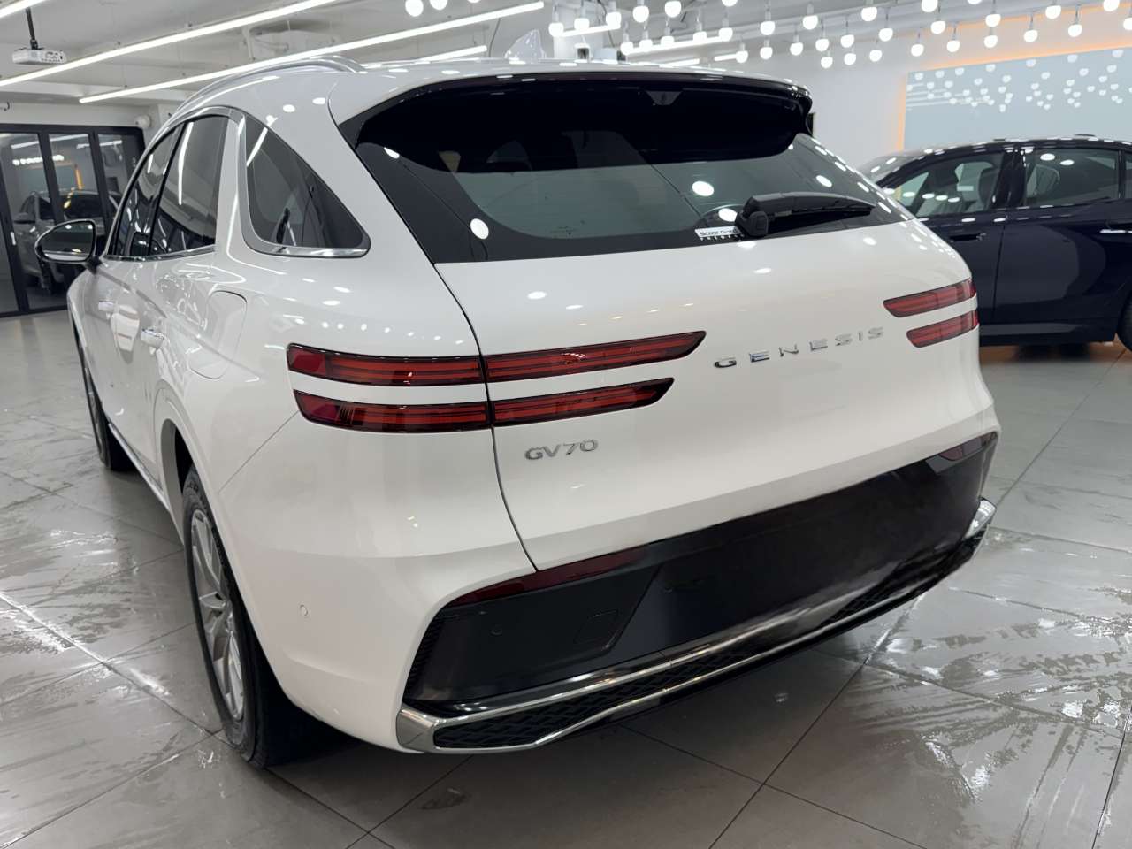 25년식 GV 70 2.5 T 거의 깡통 뽑았습니다~~ 썸네일 이미지