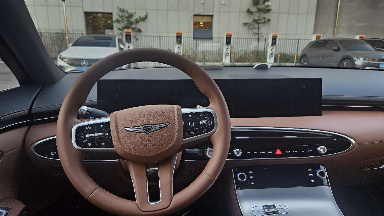 25년식 GV 70 2.5 T 거의 깡통 뽑았습니다~~ 이미지5