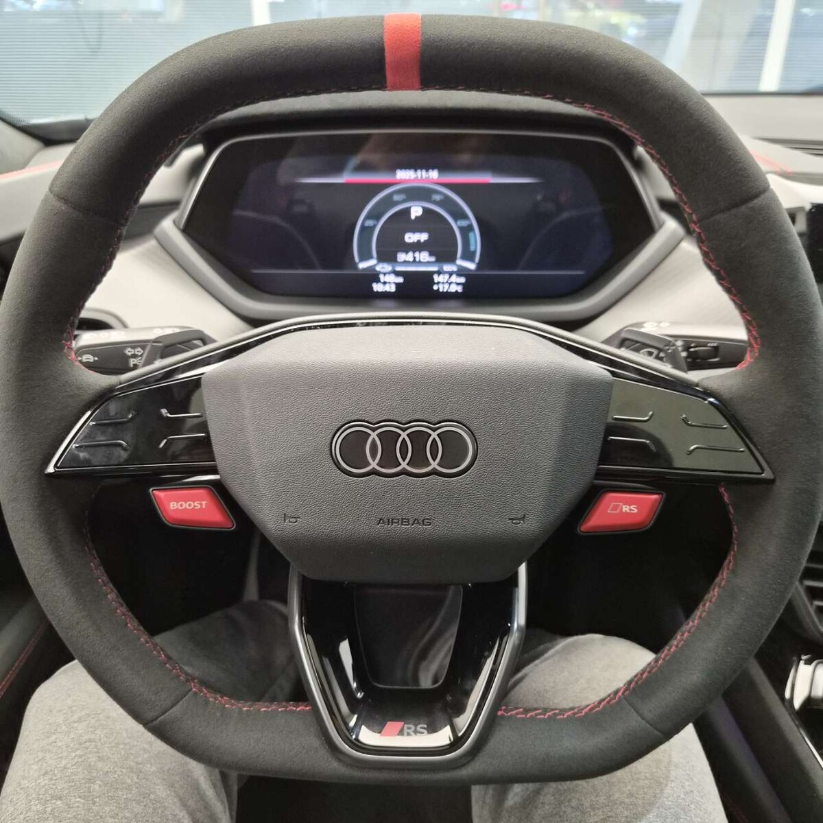 기존 이트론GT 오너의 신형 RS이트론GT 시승기 썸네일