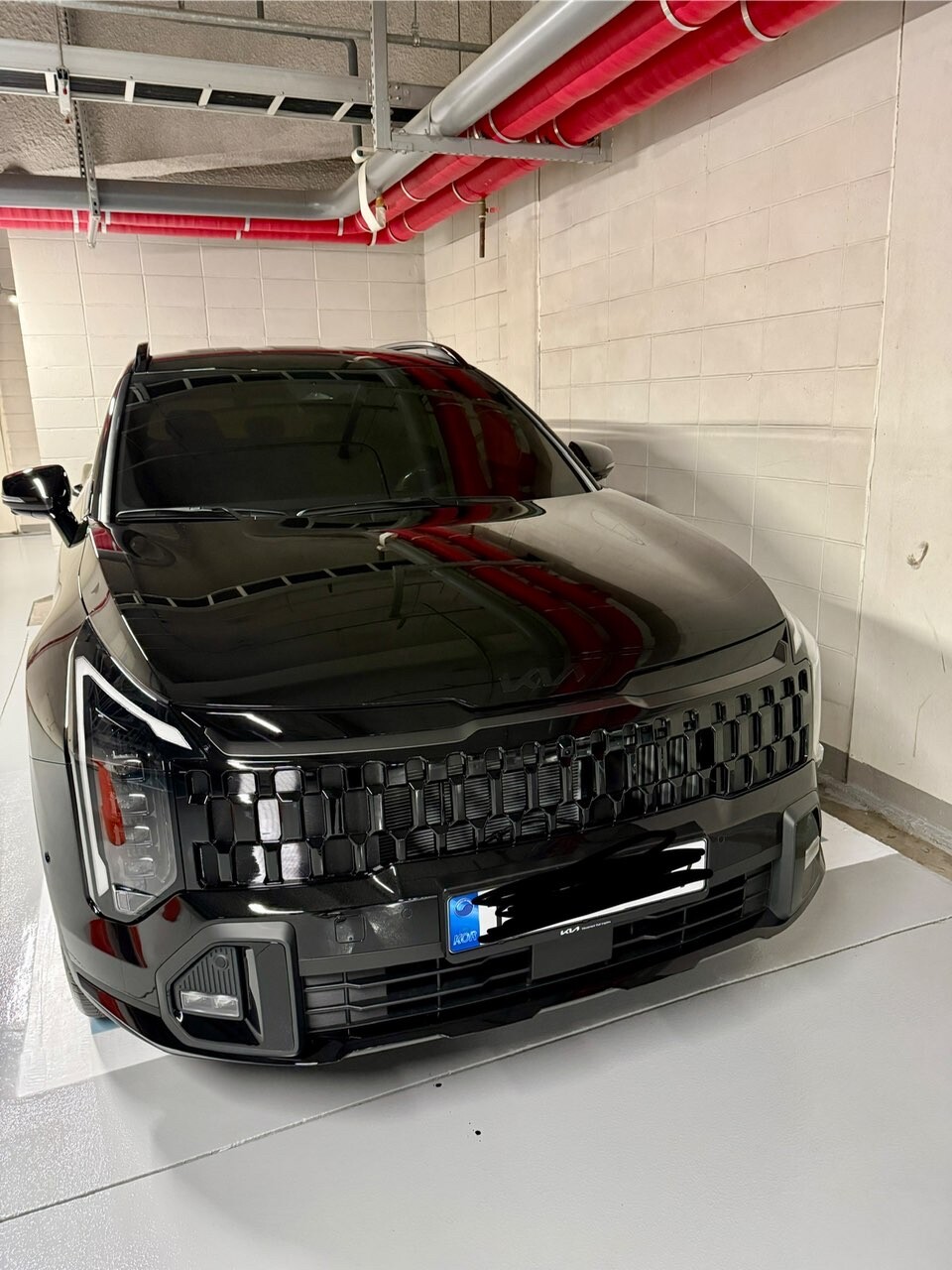 스포티지 페리 X라인 후기 썸네일