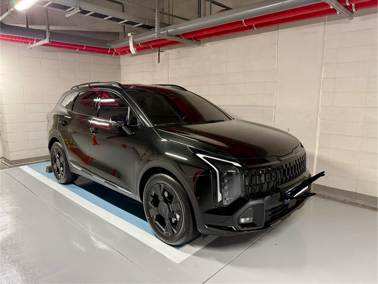 스포티지 페리 X라인 후기 이미지1