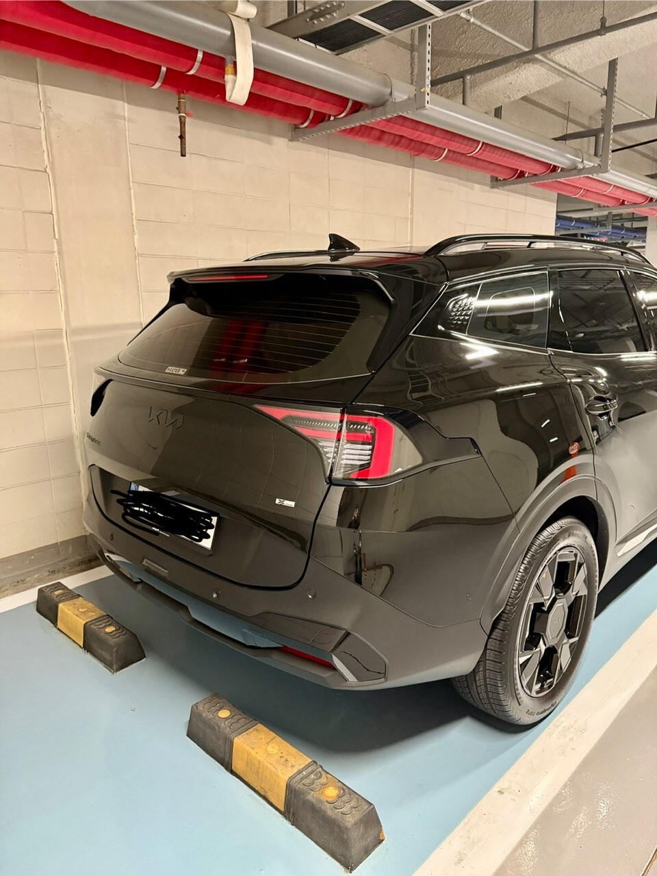 스포티지 페리 X라인 후기 이미지2