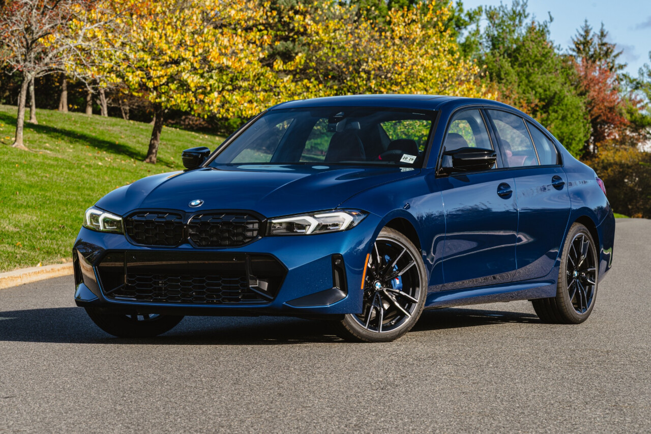 [신차공개] 2026 BMW M340i 50 JAHRE 에디션 게시글 썸네일