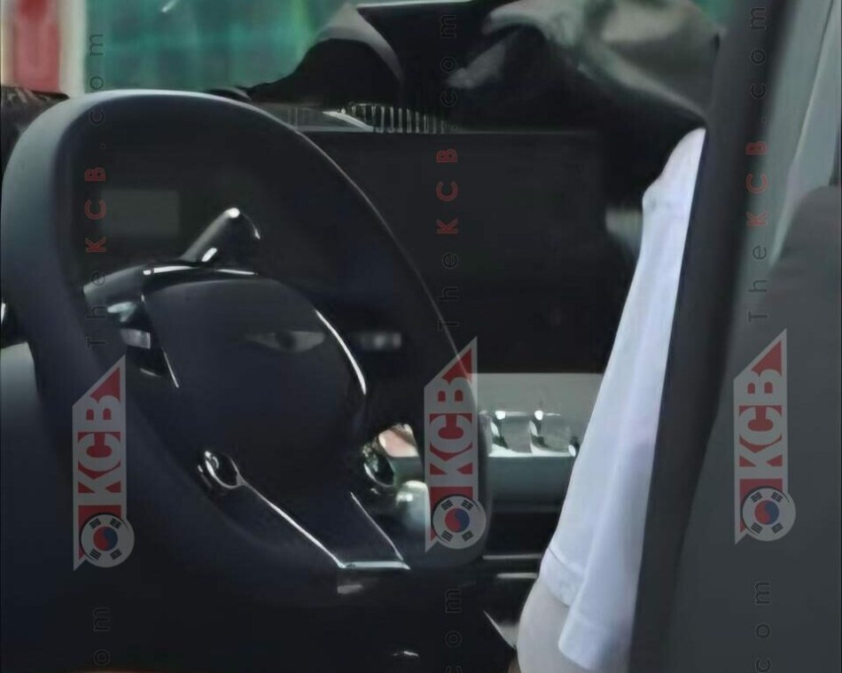 제네시스 gv90 떡밥 슬슬 풀리네요 (실내 조금 유출) 썸네일