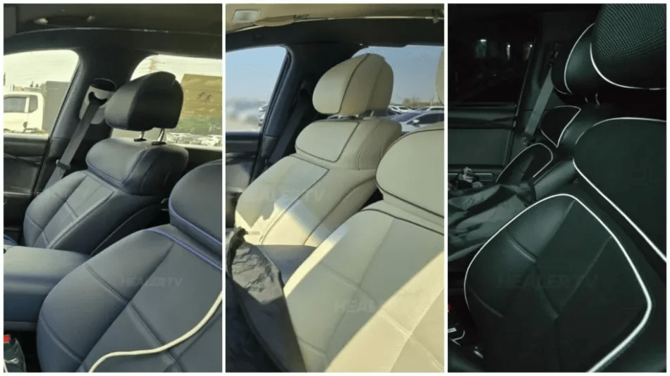 제네시스 gv90 떡밥 슬슬 풀리네요 (실내 조금 유출) 썸네일