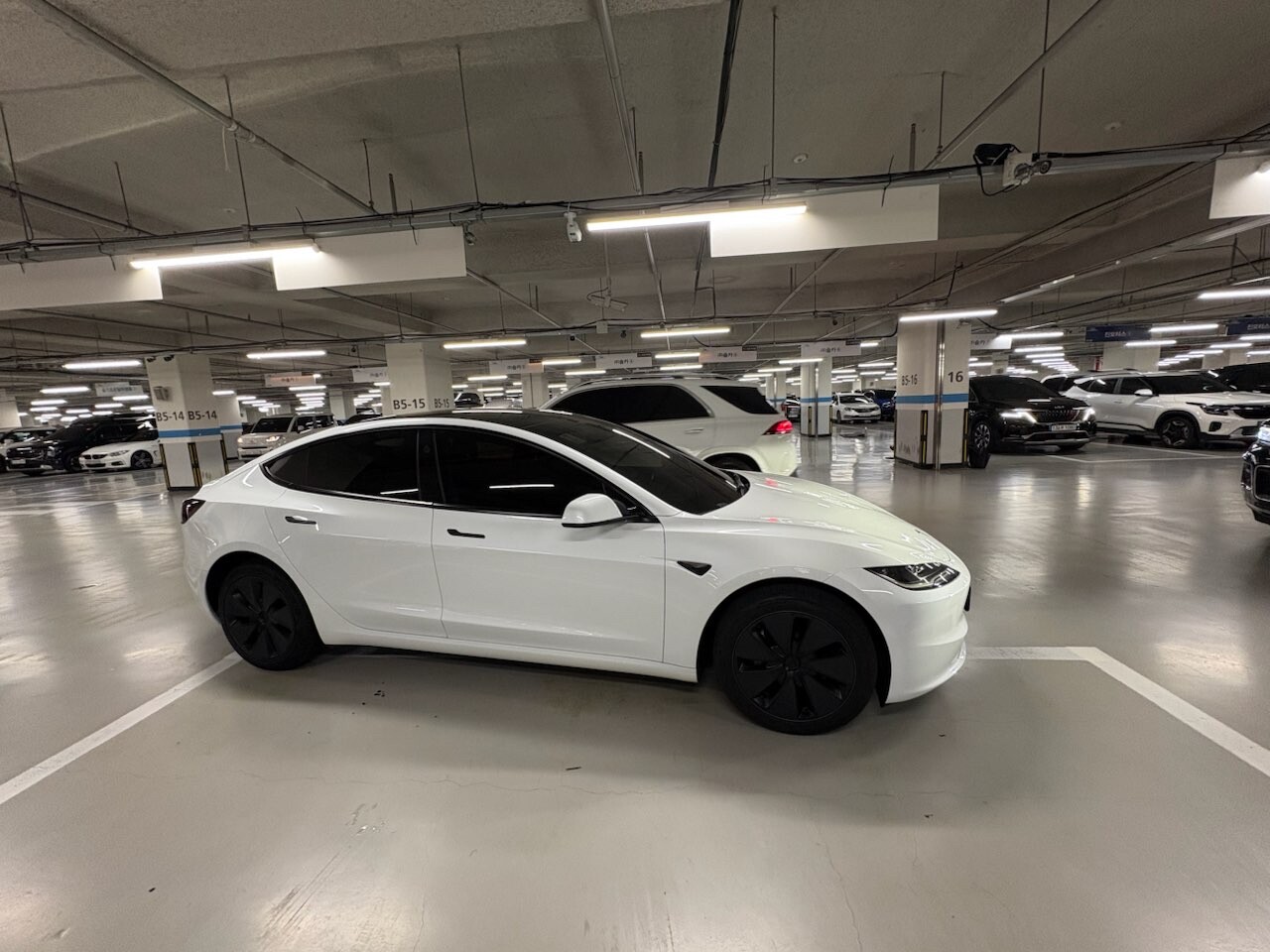 테슬라 좋네요 ㅎㅎ 하이테크 ! 썸네일