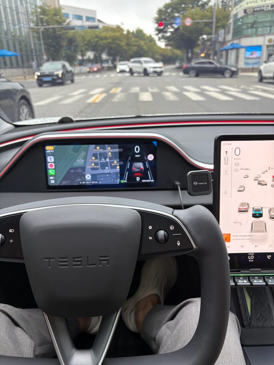 테슬라 좋네요 ㅎㅎ 하이테크 ! 이미지1