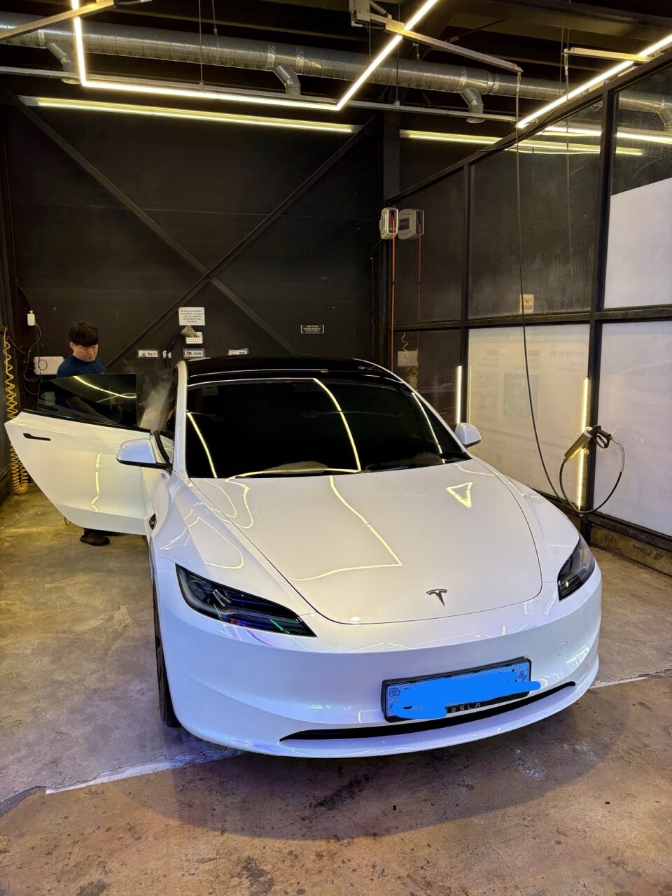 테슬라 좋네요 ㅎㅎ 하이테크 ! 이미지6