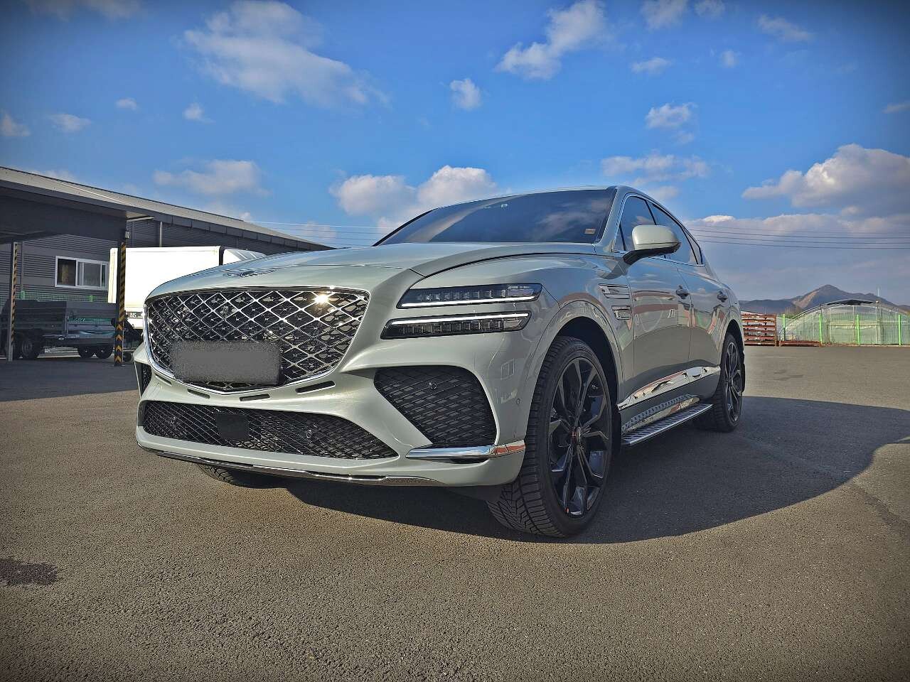 GV80 Coupe 2년 사용기 썸네일