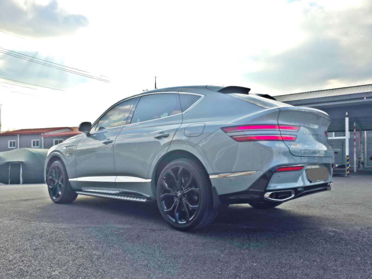 GV80 Coupe 2년 사용기 썸네일 이미지