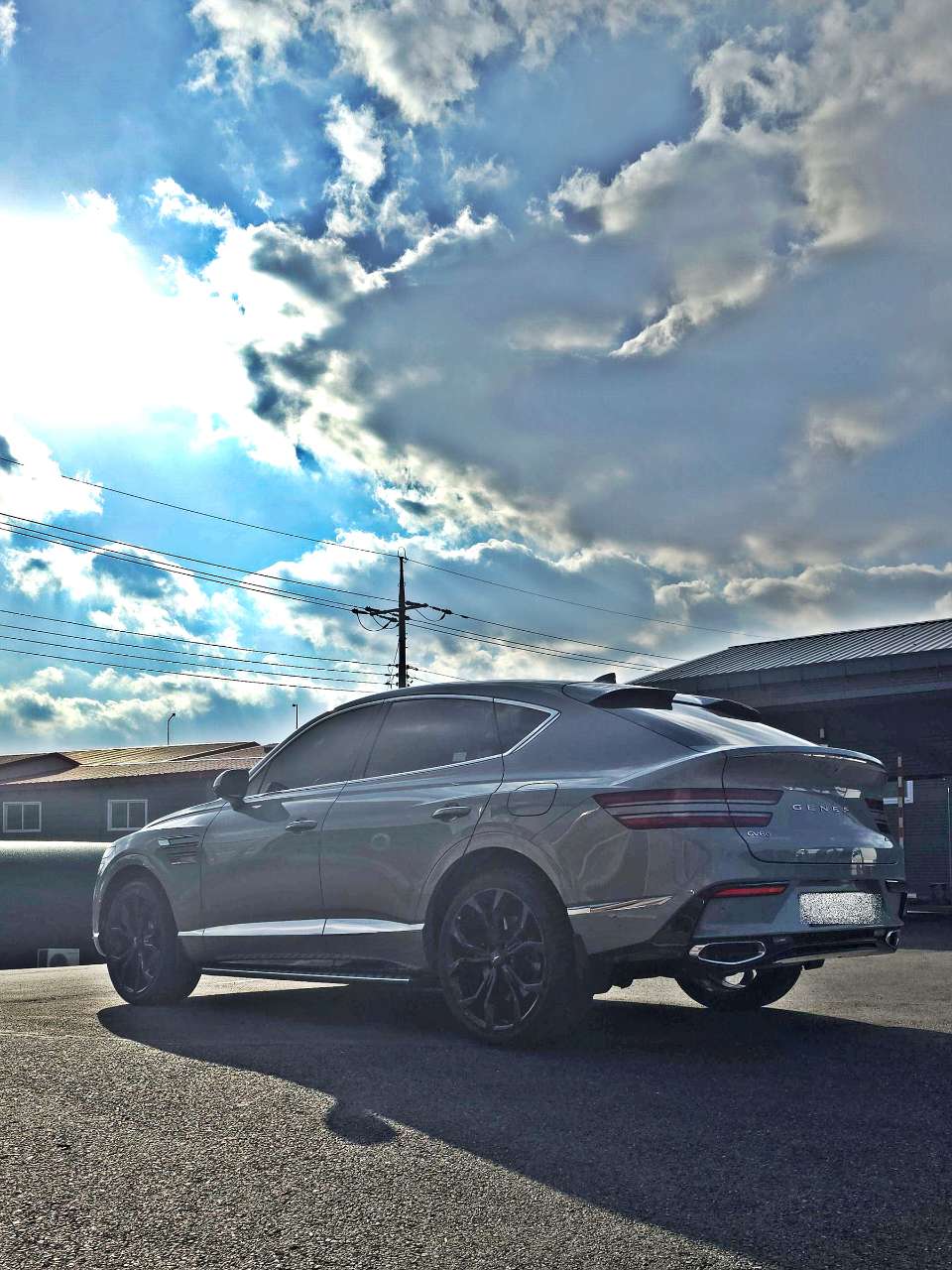 GV80 Coupe 2년 사용기 썸네일 이미지