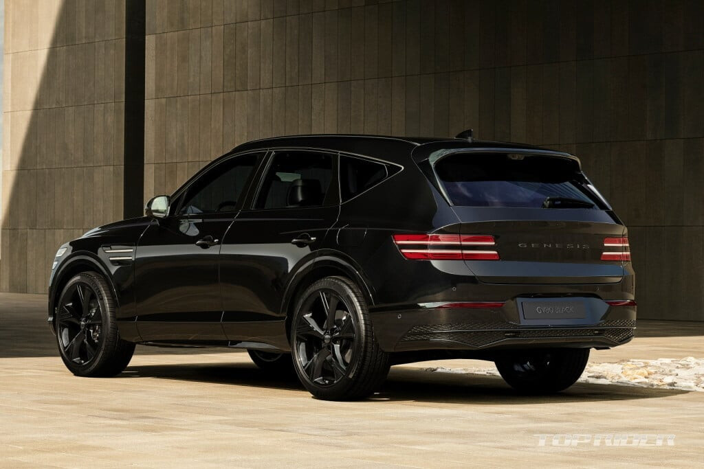 "GV80 최대 900만원 할인?" 아빠들 깜짝놀라 백덤블링하고 난리난 상황  썸네일