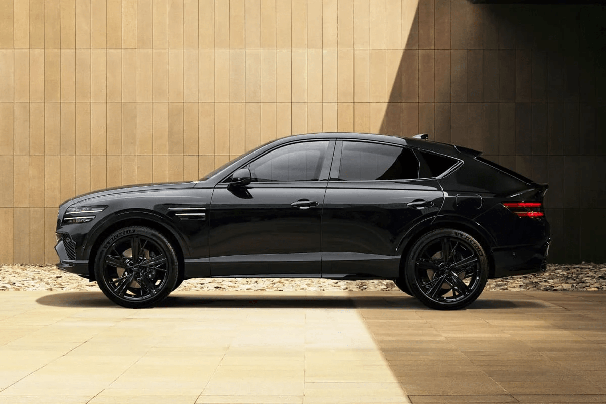 "GV80 최대 900만원 할인?" 아빠들 깜짝놀라 백덤블링하고 난리난 상황  썸네일