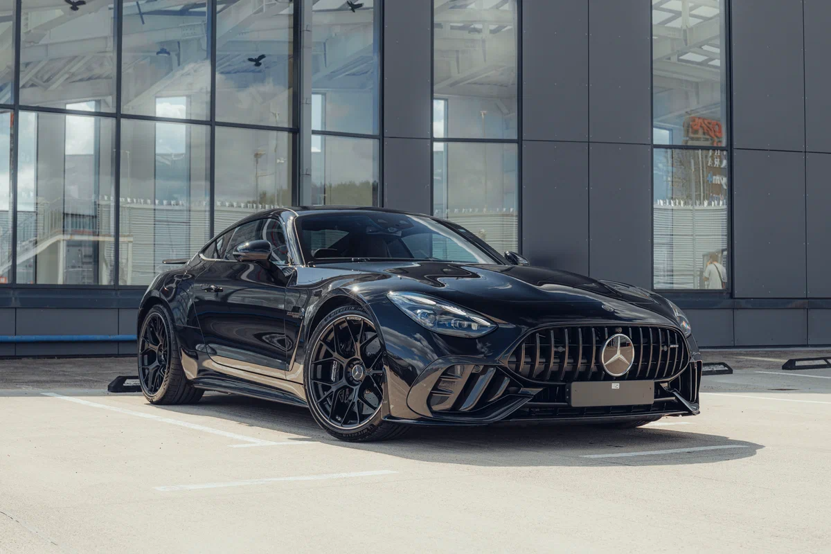 [신차사진] 메르세데스 벤츠 AMG GT 63 프로 게시글 썸네일