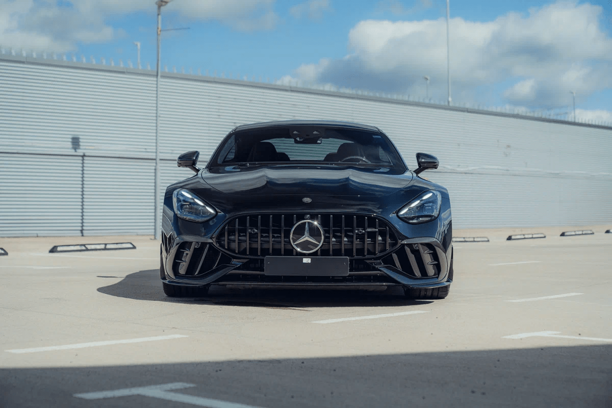 [신차사진] 메르세데스 벤츠 AMG GT 63 프로 썸네일