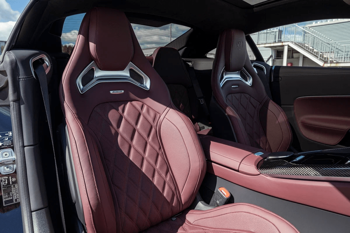 [신차사진] 메르세데스 벤츠 AMG GT 63 프로 썸네일