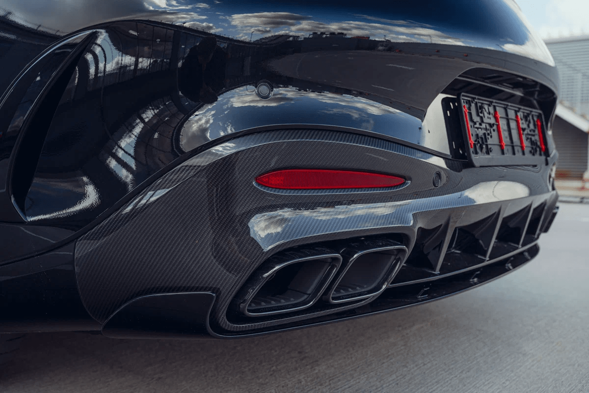 [신차사진] 메르세데스 벤츠 AMG GT 63 프로 썸네일