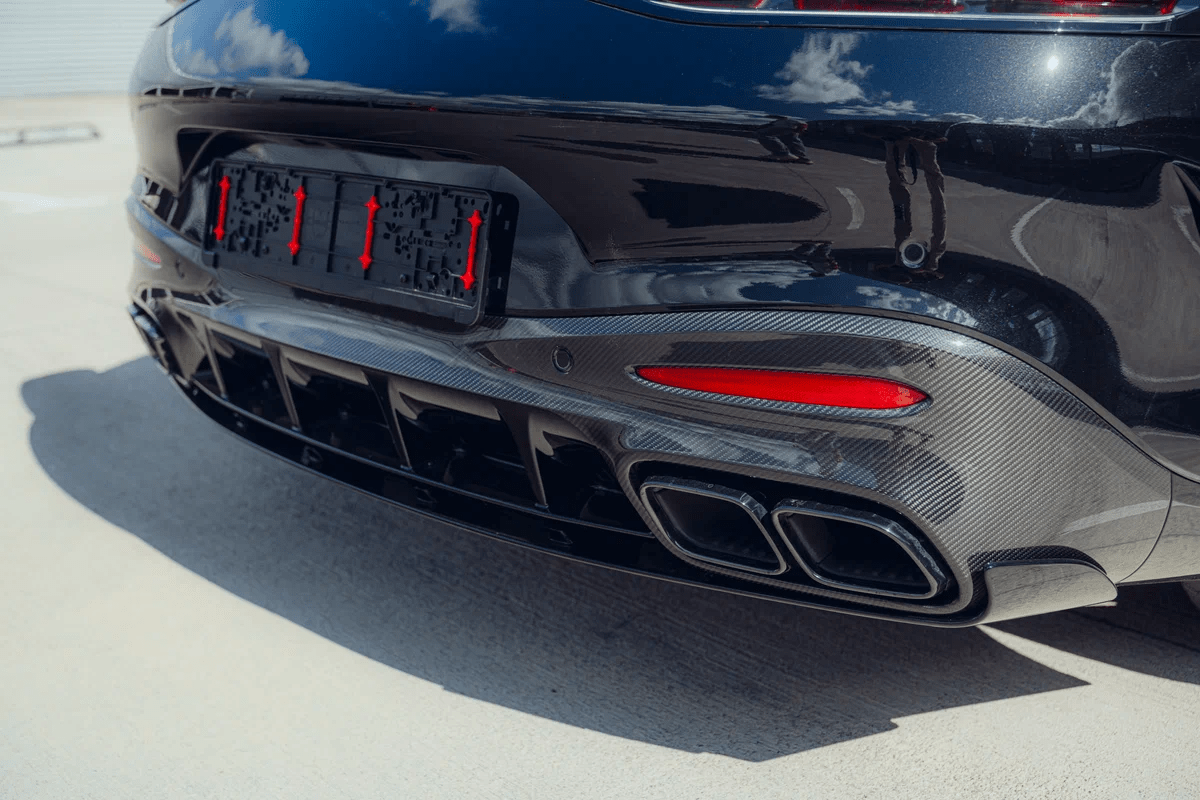 [신차사진] 메르세데스 벤츠 AMG GT 63 프로 썸네일