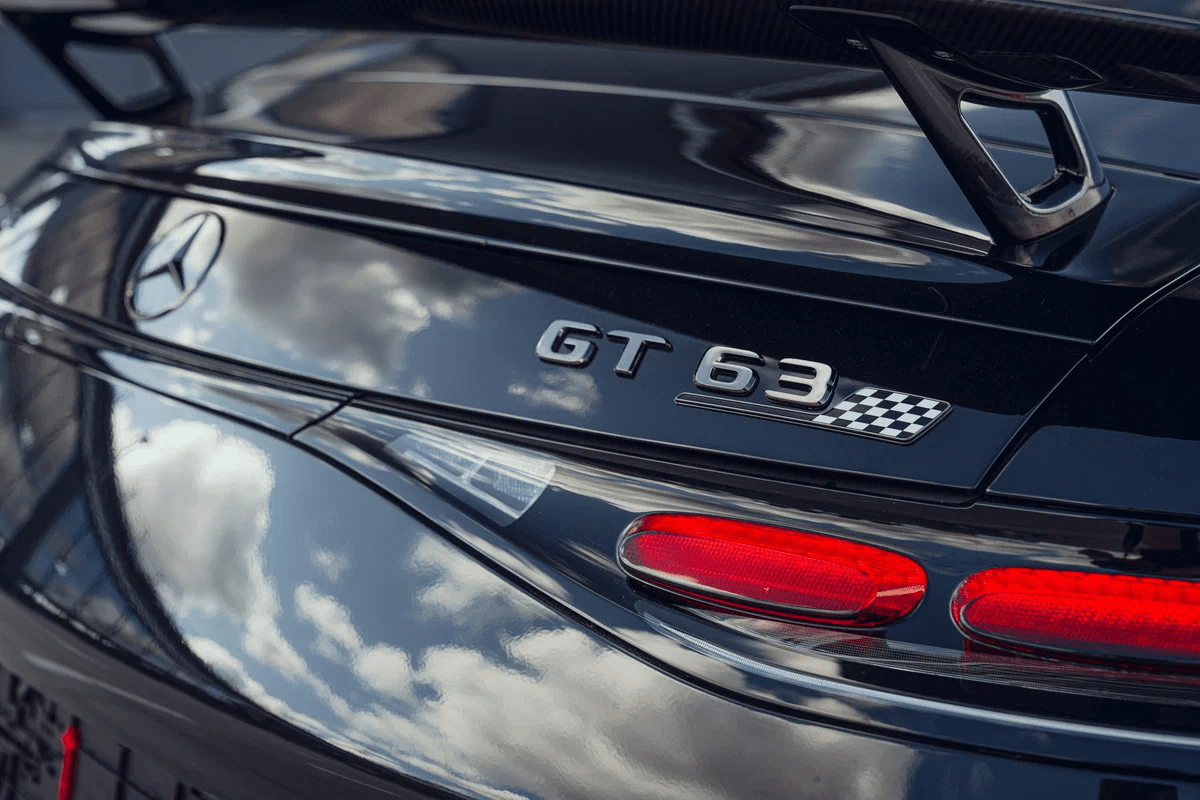[신차사진] 메르세데스 벤츠 AMG GT 63 프로 썸네일