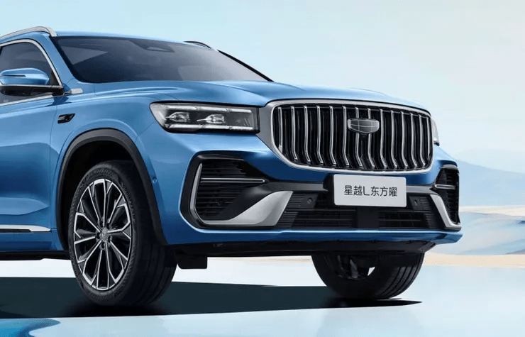 [신차공개] 2026 지리 싱유에 L 페이스리프트 (그랑콜레오스 중국형)  게시글 썸네일