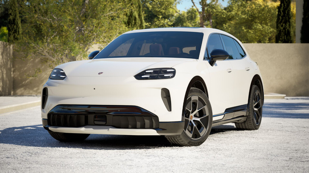 포르쉐 카이엔 일렉트릭 견적 좀 짜봤는데  게시글 썸네일