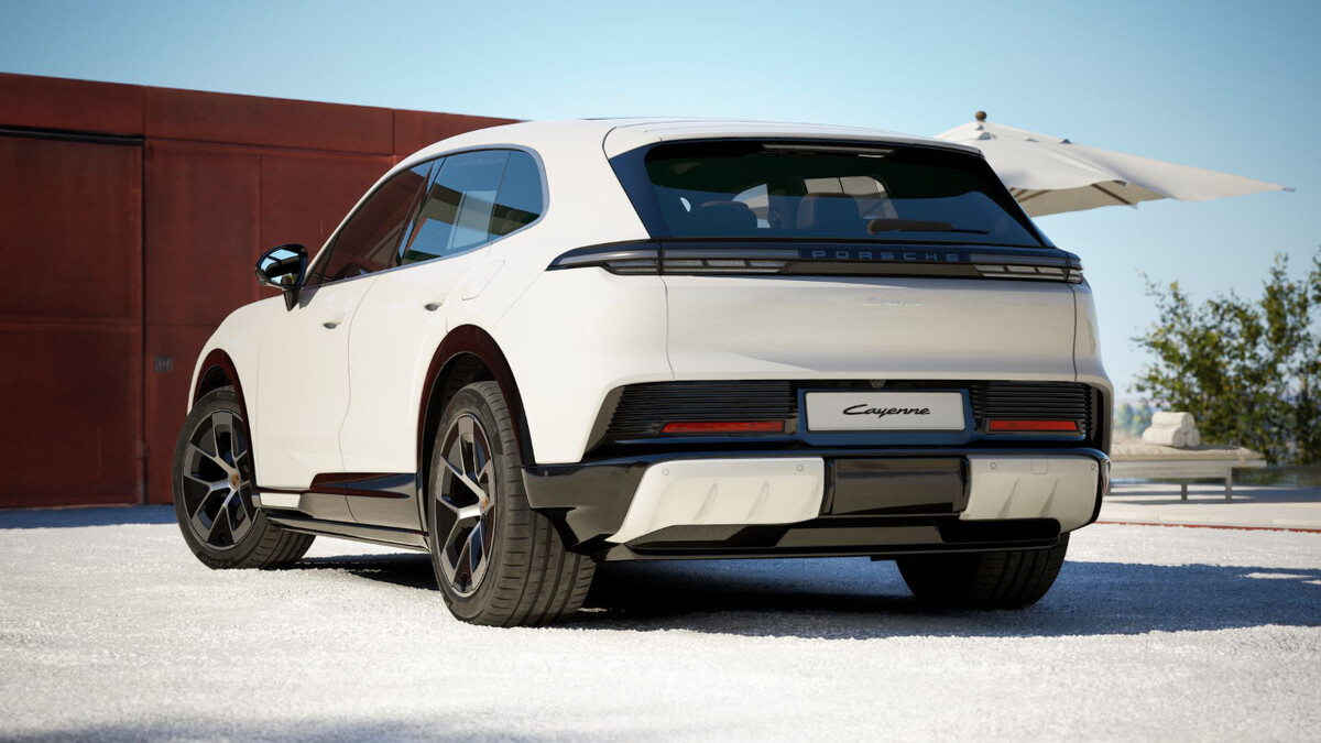 포르쉐 카이엔 일렉트릭 견적 좀 짜봤는데  썸네일