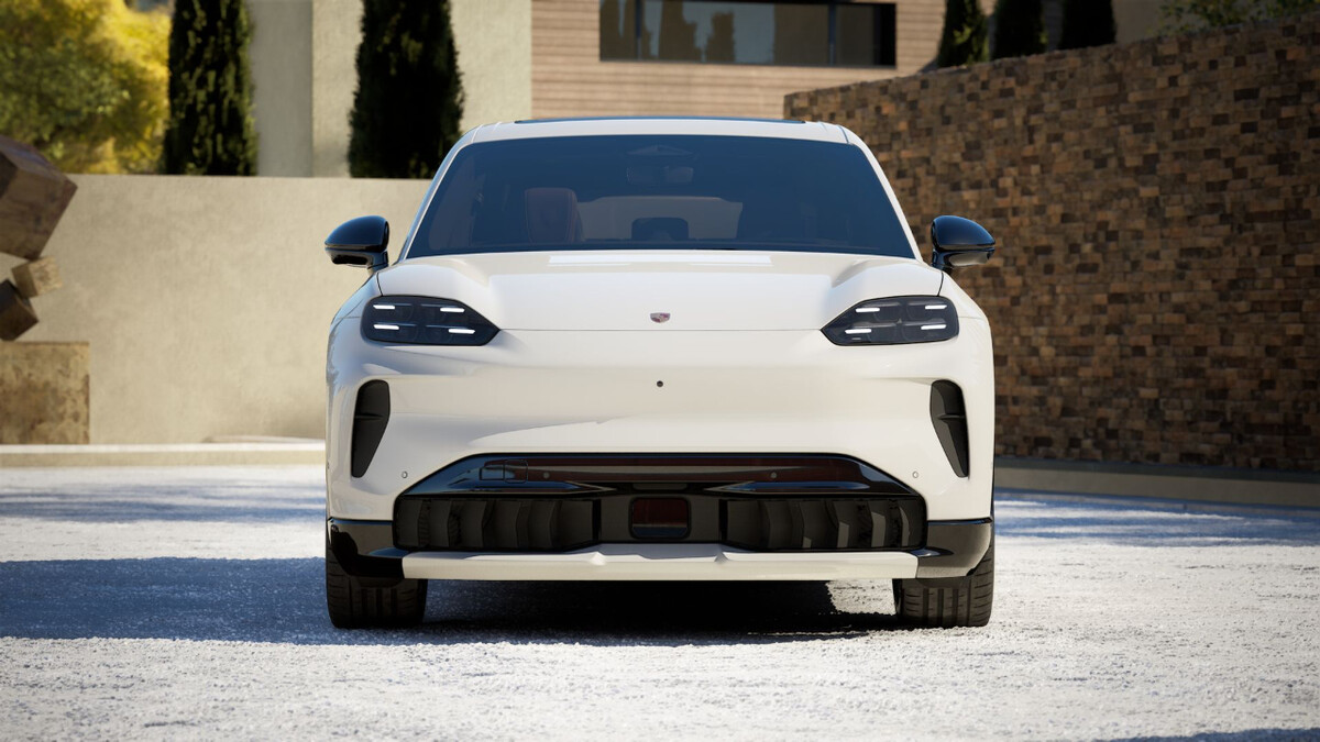 포르쉐 카이엔 일렉트릭 견적 좀 짜봤는데  썸네일