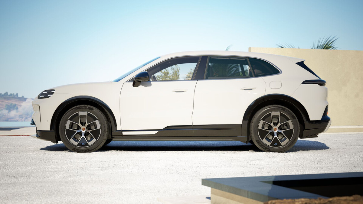 포르쉐 카이엔 일렉트릭 견적 좀 짜봤는데  썸네일