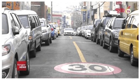 한국의 이상한 주차문화. jpg  게시글 썸네일